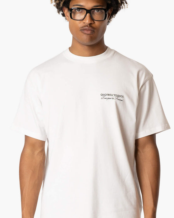 Quotrell STUDIOS T-SHIRT